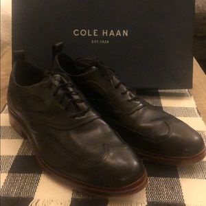 Cole Haan Washington Grand Oxford Shoes